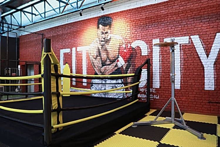 Spor Salonu Denilince Akla İlk Gelen Fitcity