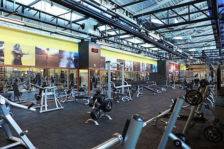 Bakırköy Spor Salonu Sizleri Bekliyor