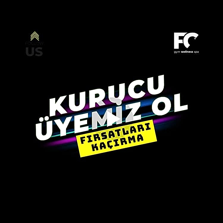 Spor Salonu Kurucu Üye Olma Fırsatı