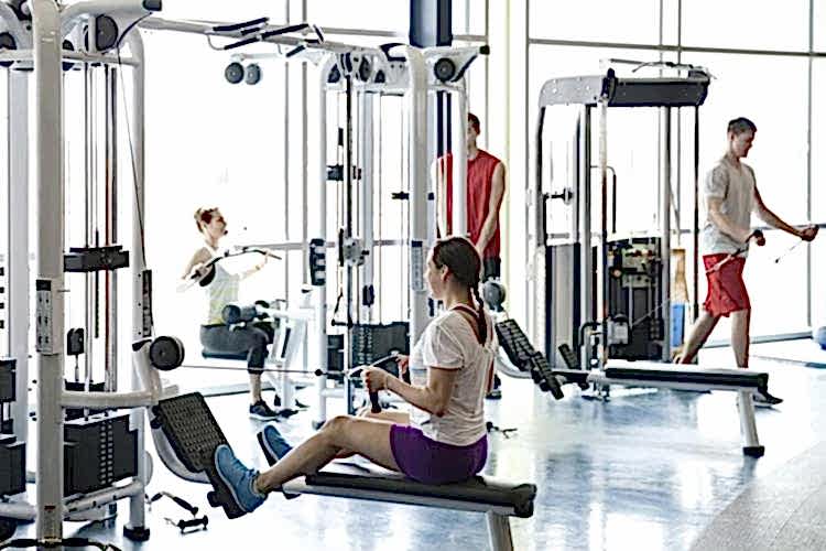 Spor Salonunda Olması Gereken Ekipmanlar