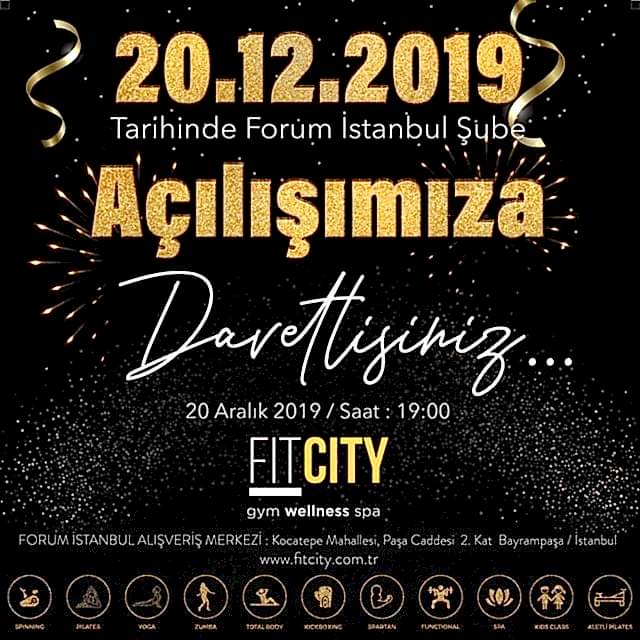 Forum İstanbul FitCITY