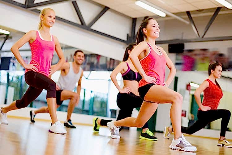 Ağırlıklar Size Göre Değilse Dansla Formda Kal!