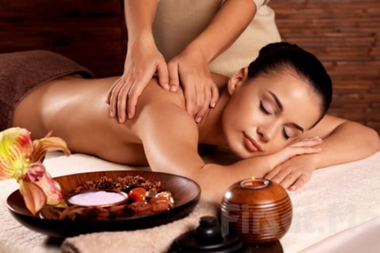 Spa Masajı İle Ruhunuzu Ve Bedeninizi Dinlendirin