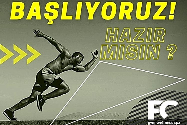 Zeytinburnu Spor Salonu Sizi İstediğiniz Forma Ulaştırıyor!
