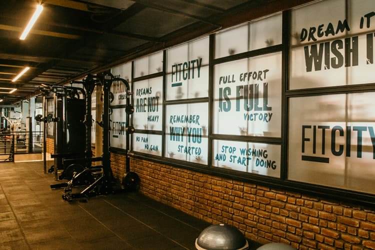 Spor Salonu Denilince Akla İlk Gelen Yer Fitcity!