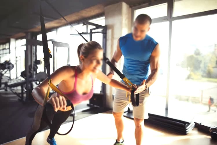 Spor Salonumuzda Ücretsiz Deneme Seansları