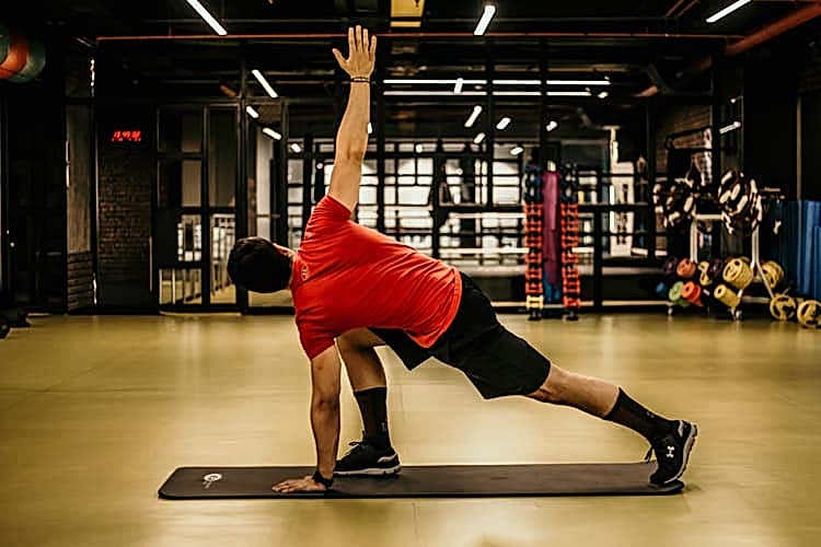 Zeytinburnu Spor Salonu Bünyesinde Fitness Yapmak