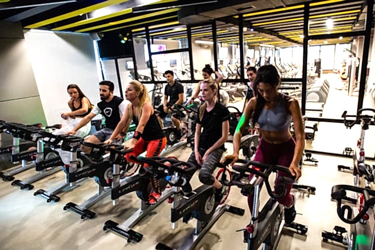 Bakırköy Spor Salonu Ekipmanları