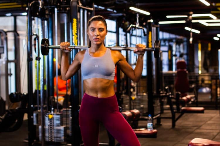 Spor Salonlarımızda Gelişiminizi Sağlayabilirsiniz