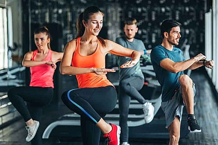 Spor Salonu İle Sağlıklı Bir Yaşam Elde Edin