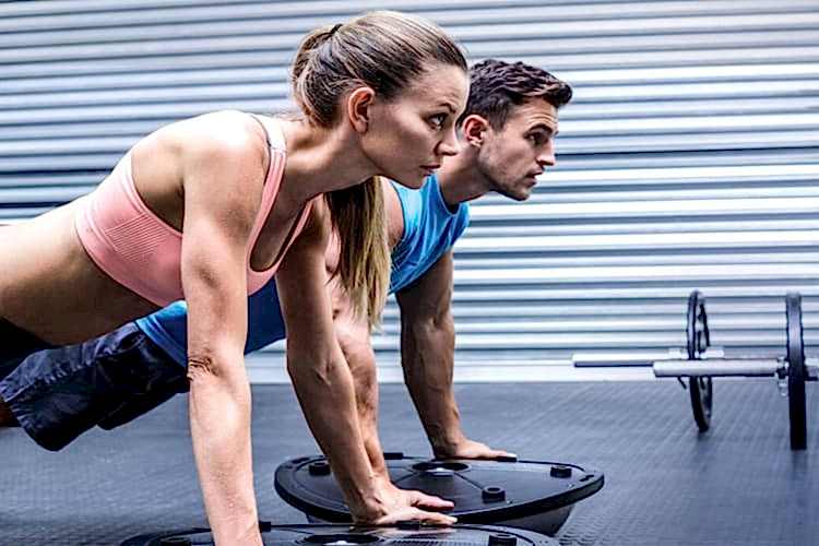 Doğru Fitness Hocası ile İstediğiniz Vücuda Sahip Olabilirsiniz!