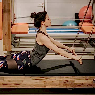 Reformer Pilates